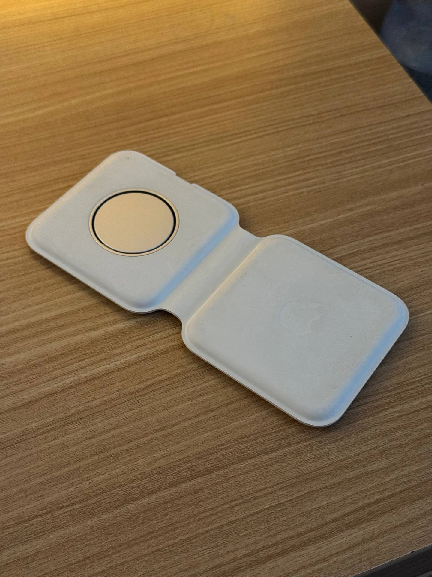 Зарядка Apple Magsafe duo charger, фото 2