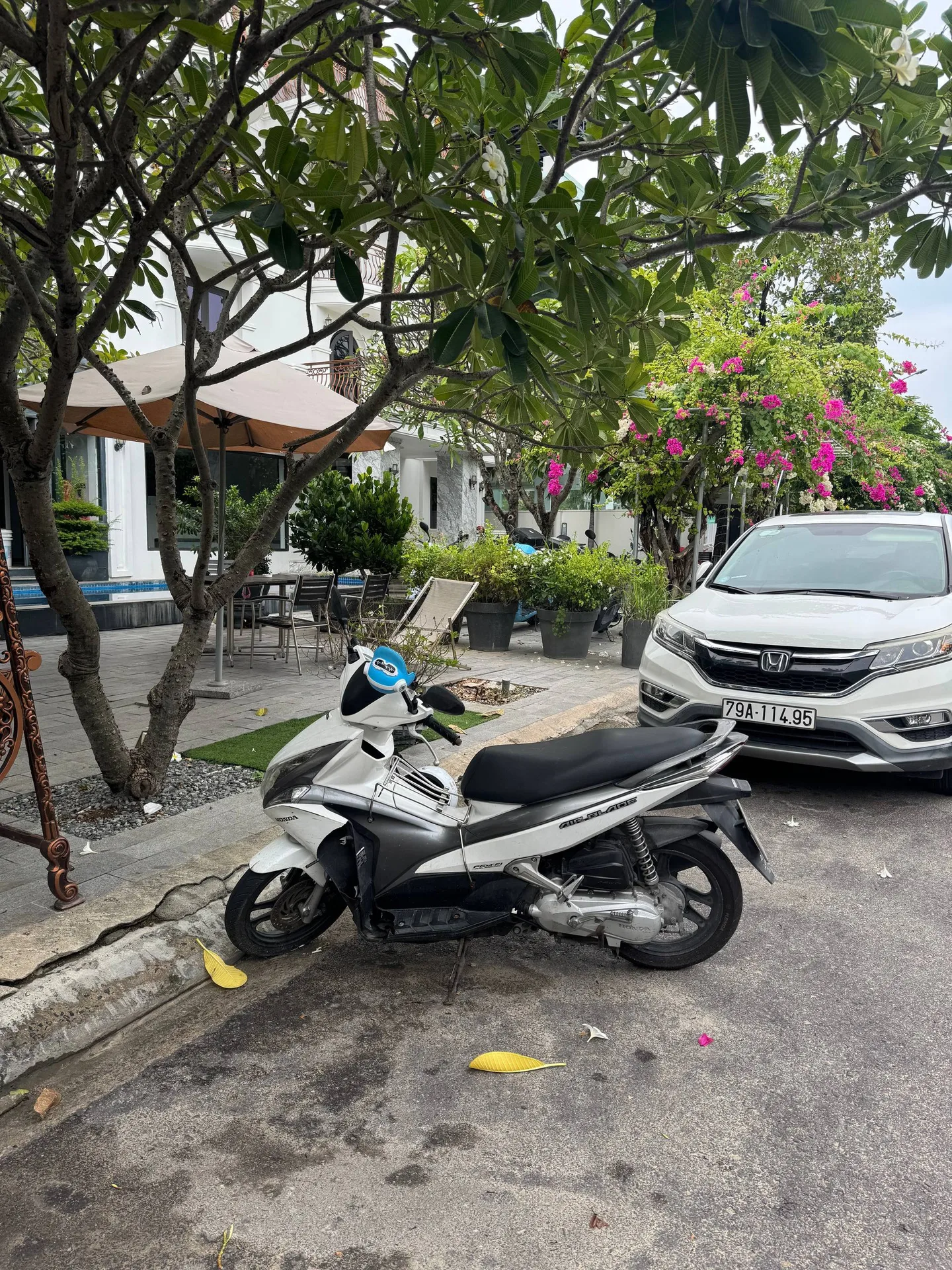 Honda Airblade 110cc, 2010, фото 8