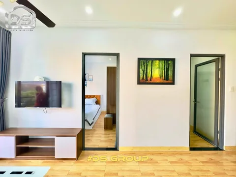 Квартира 2 спальни, 55 м², Винь Дьем Чунг, фото 4