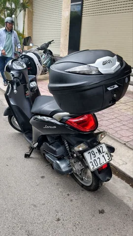 Yamaha Janus 125, 2017, фото 4