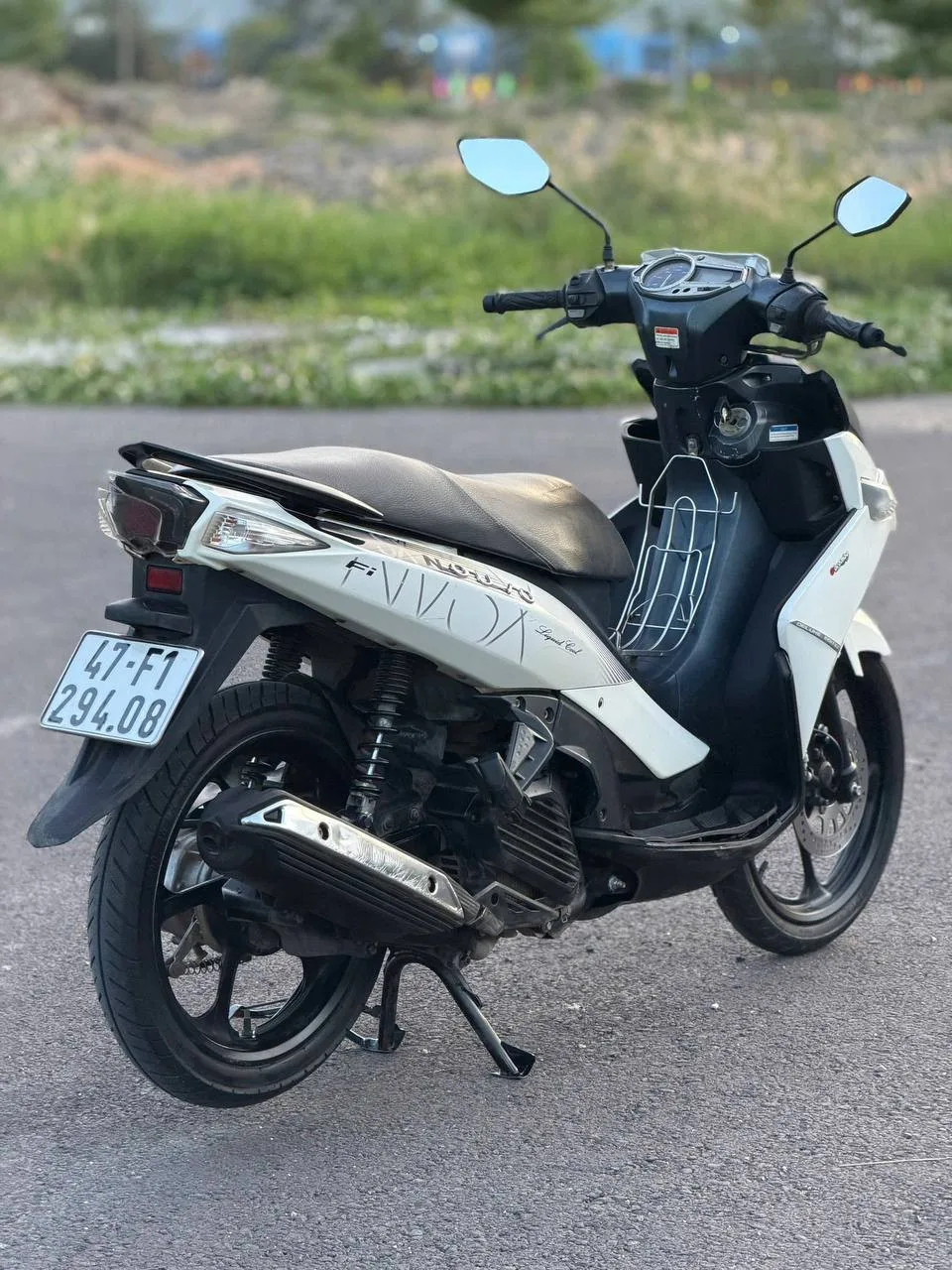 Yamaha Nouvo 6, 125 кубов, 2015, фото 6