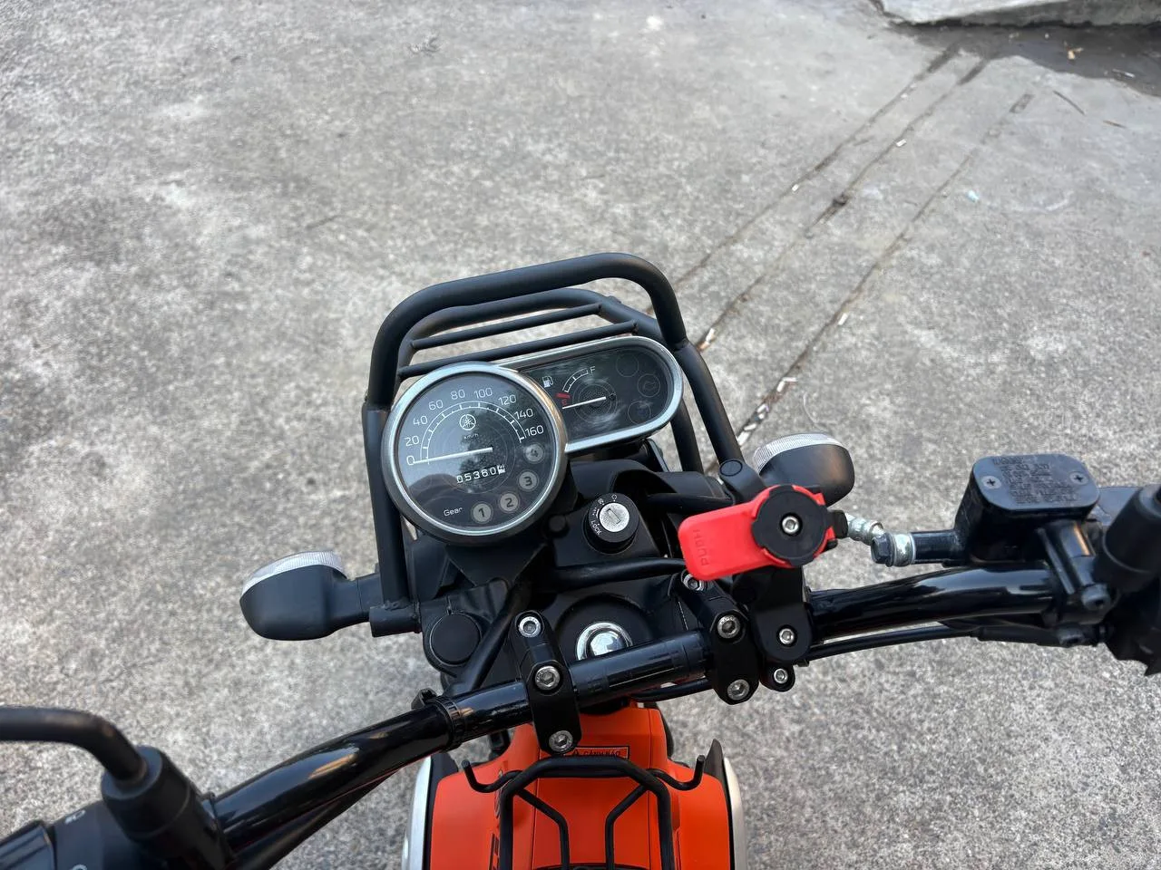 Yamaha PG-1, 2025, 8200 км, фото 7