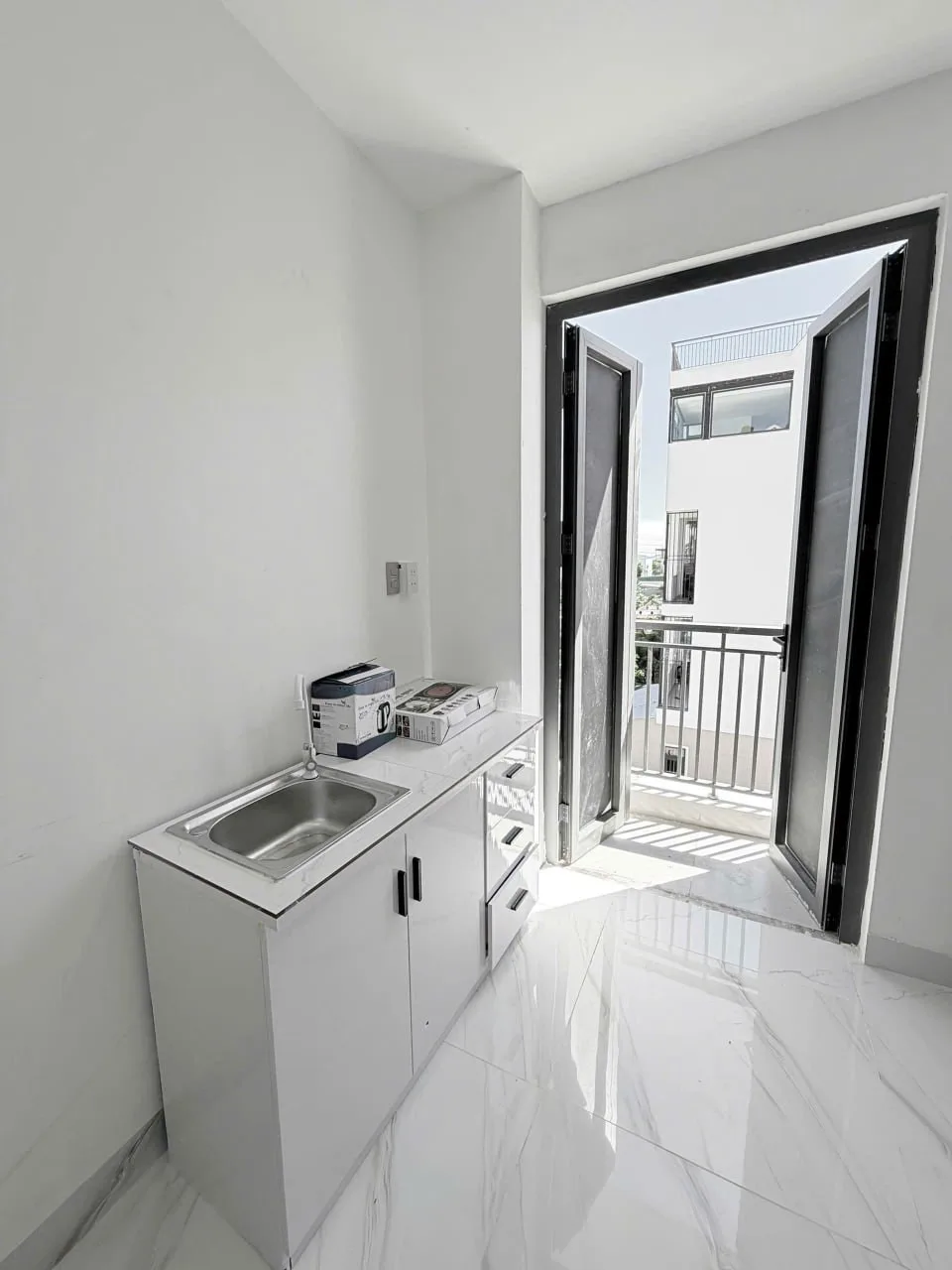 Квартира 70 м² с 2 спальнями и балконом, ACC Vĩnh Hòa, фото 4