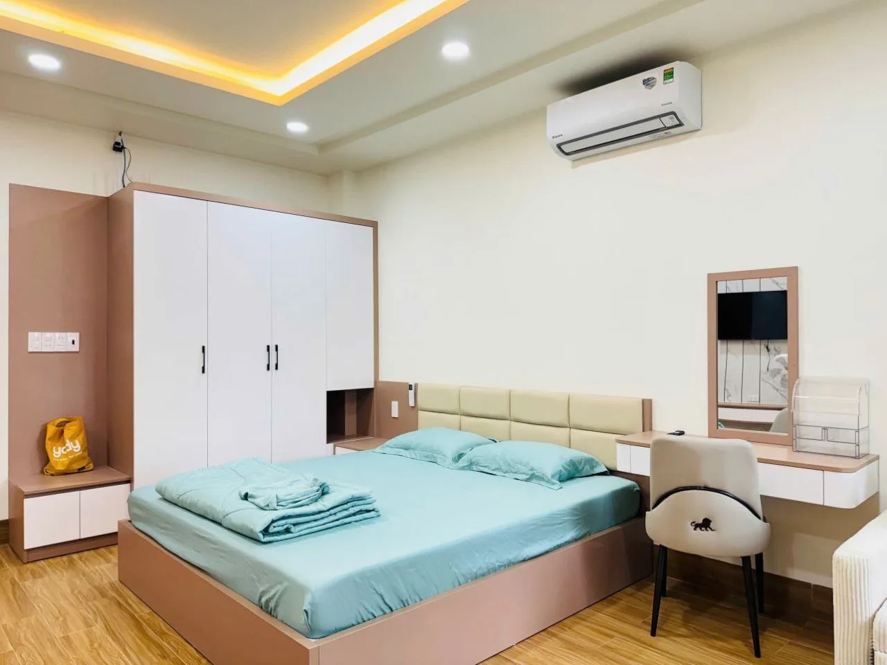 Квартира 35 м² в Ха Куанг 1, Южный Нячанг, фото 4