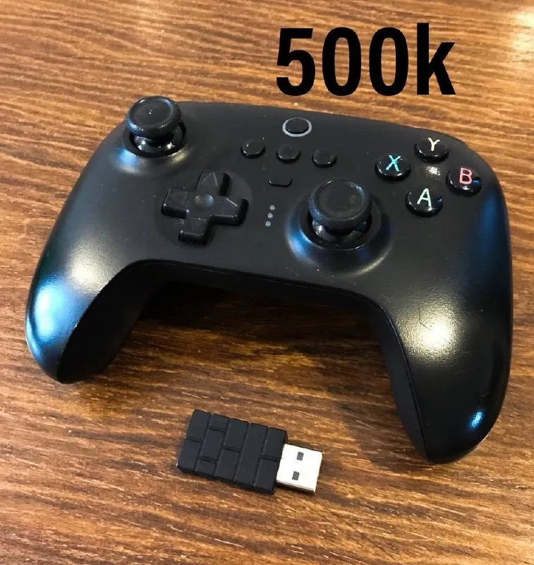 Контроллер 8BitDo Ultimate 2.4G