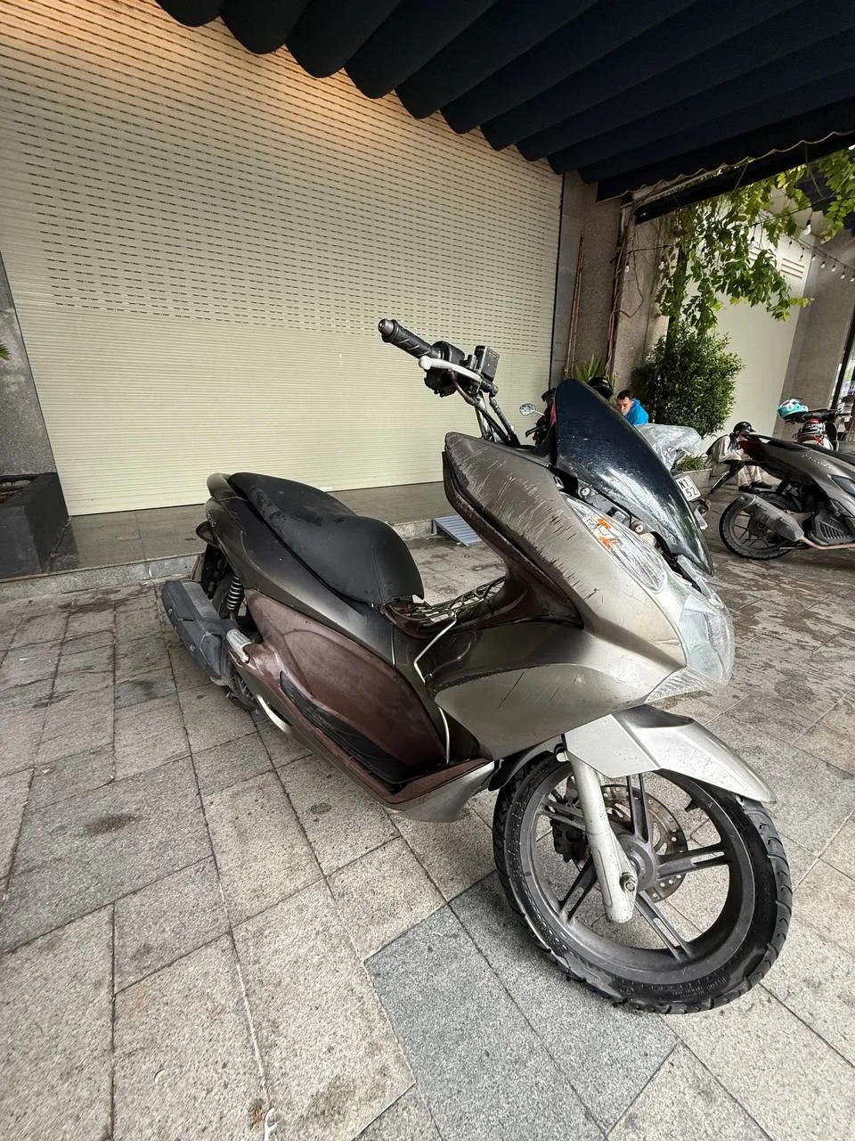 Honda PCX 2014, фото 4