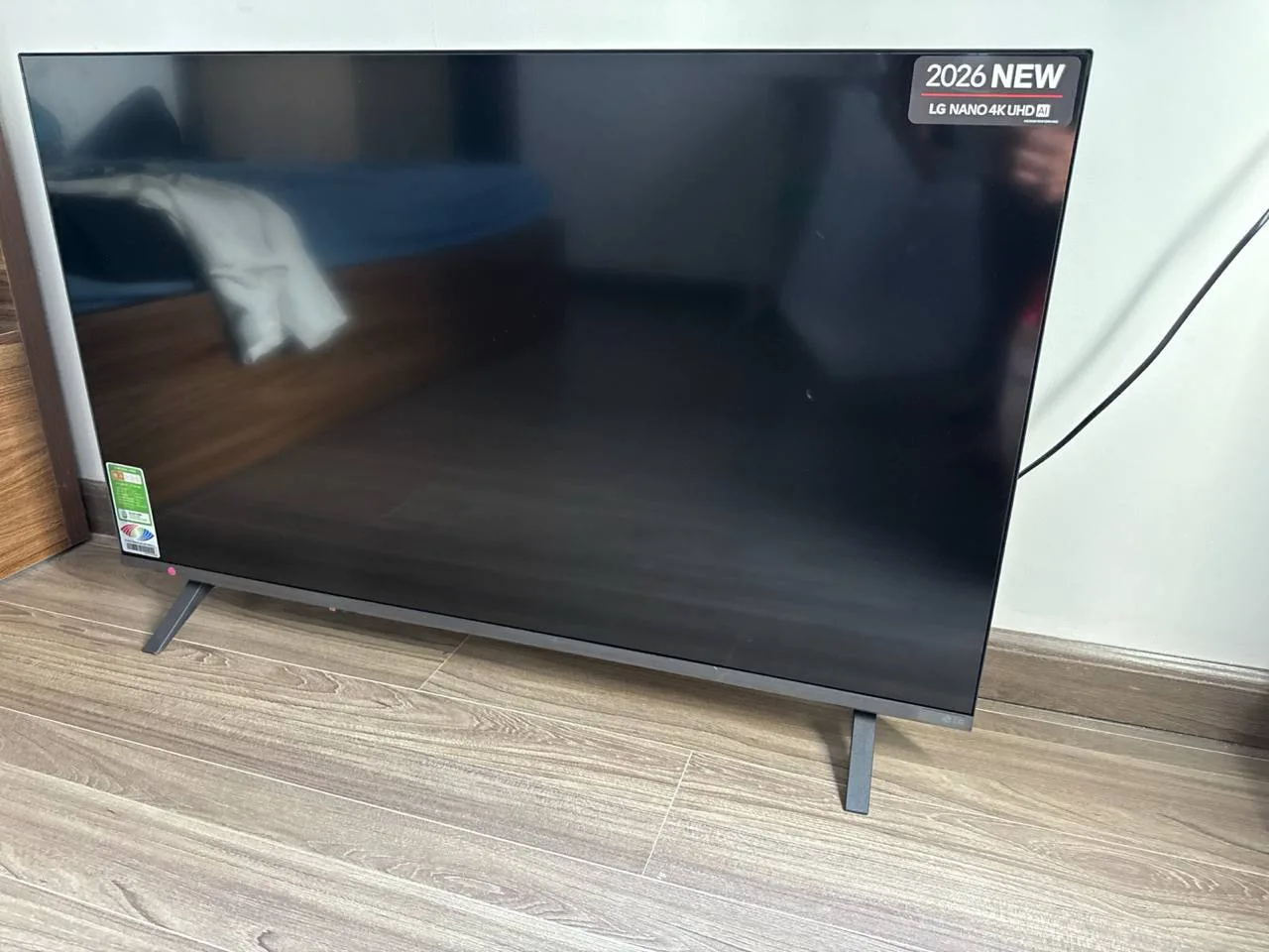 TV LG NANO 4KUHD AI, 2026