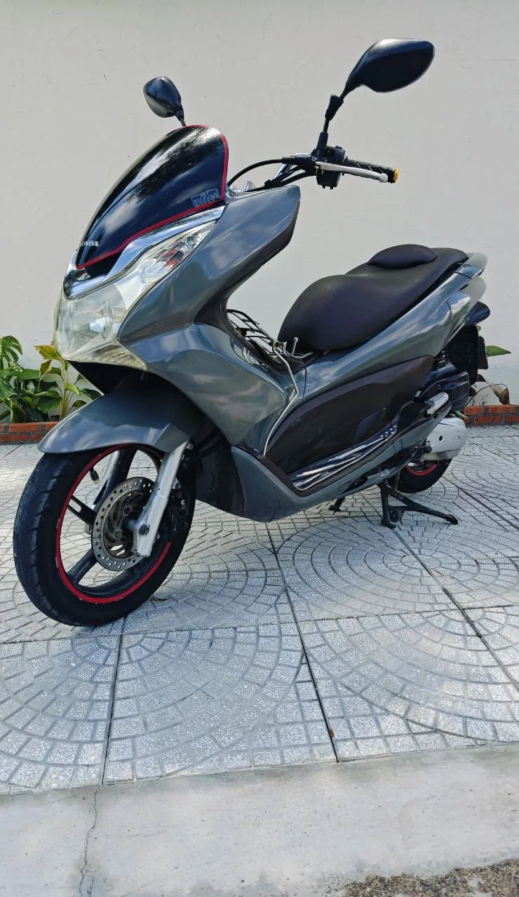 Honda PCX, 2014