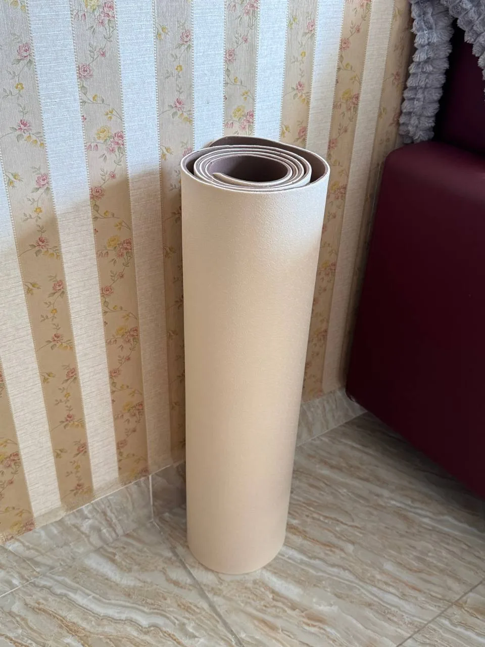 Коврик для йоги, новый