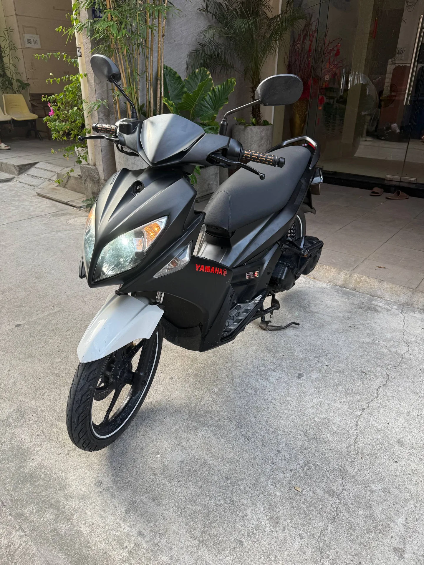 Yamaha Nouvo 4, 2010, 132 куб. см, фото 2
