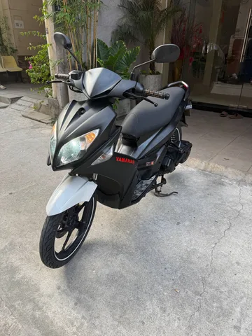 Yamaha Nouvo 4, 2010, 132 куб. см, фото 2