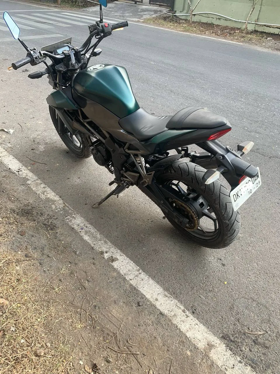 Kawasaki Ninja Z 250 SL, 2014, фото 4