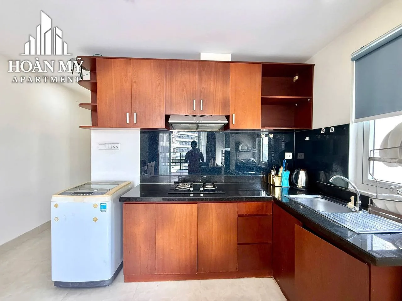 Квартира 50 м² с 1 спальней в центре Нячанга, 200 м до моря, фото 4