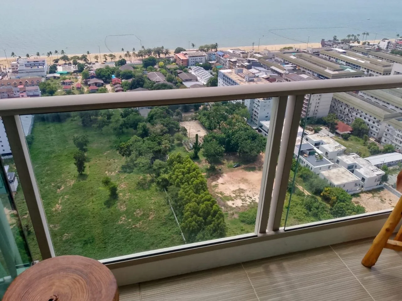Квартира 1 bedroom в Riviera Jomtien, 35 м², 35 этаж, фото 7