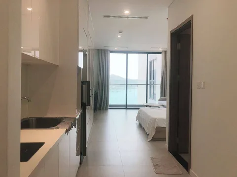 Студия в Scenia Bay, 22 этаж, фото 5