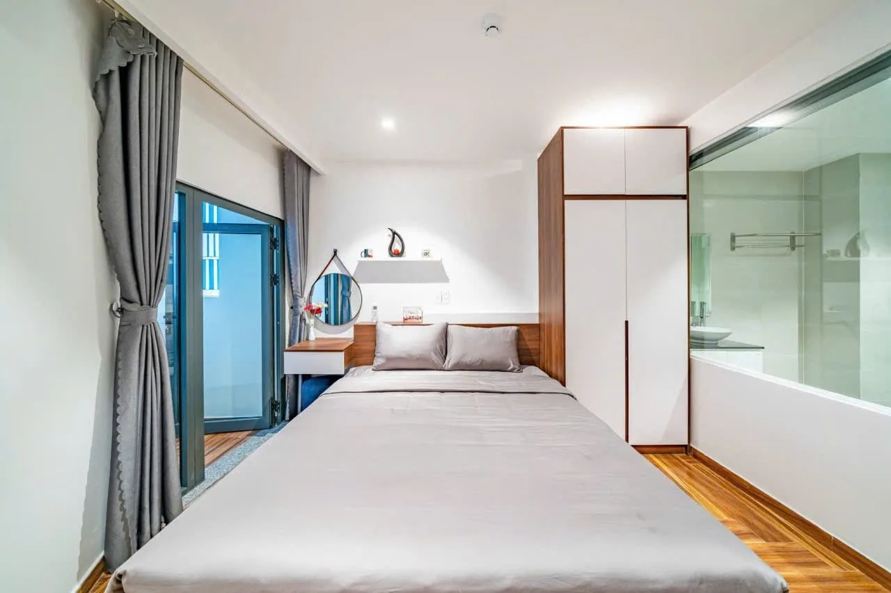 Квартира 40 м², Сон Тра, фото 2