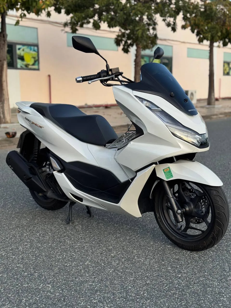 Honda PCX 160, 2022, пробег 4000 км, фото 2