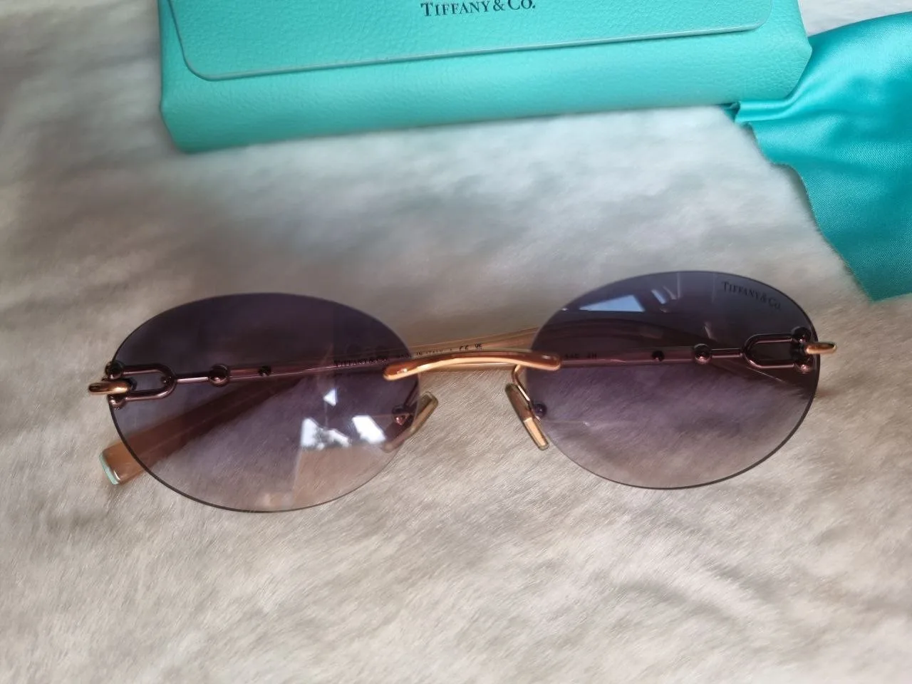 Очки Tiffany & Co. TF3104-D, фото 2