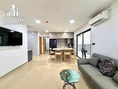 Квартира 85 м² с 2 спальнями, Хон Чонг, фото 3