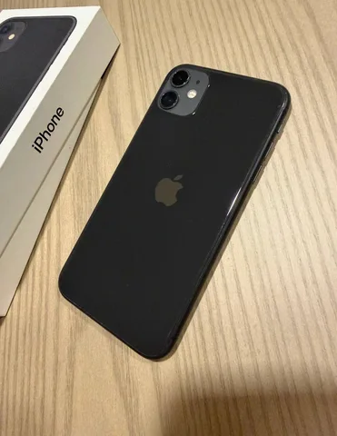 iPhone 11, 128 ГБ, чёрный, фото 2