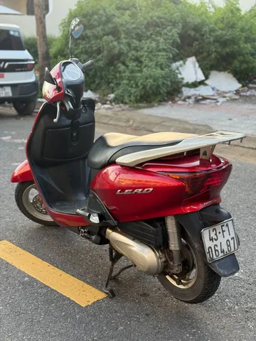 Honda Lead 110cc, 2011, фото 2