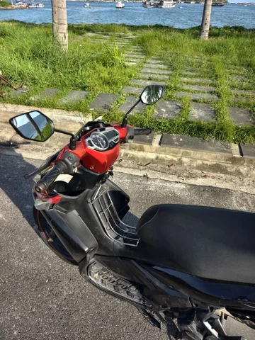 Yamaha Nouvo 5, фото 4