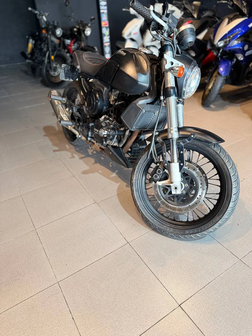 GPX Bandit 200сс