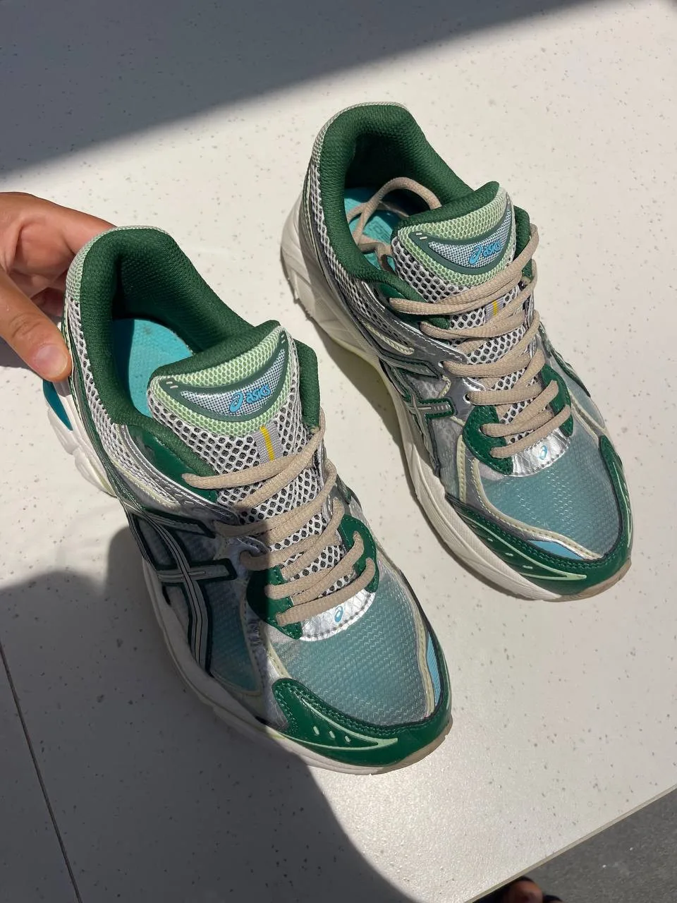 Кроссовки ASICS GT - 2160 BREEZE