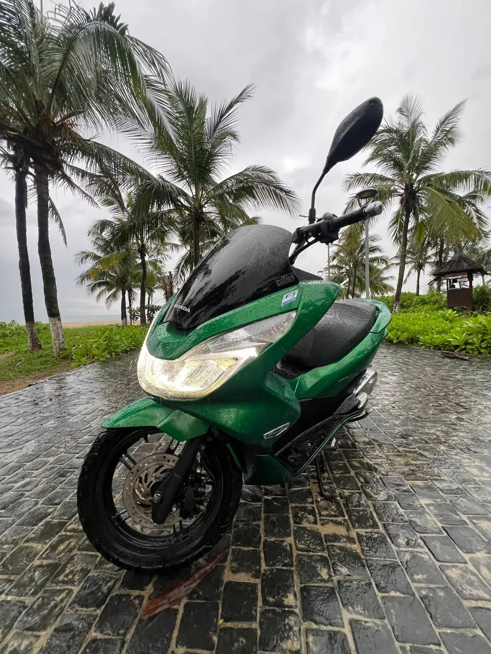 Honda PCX, 2017, фото 4