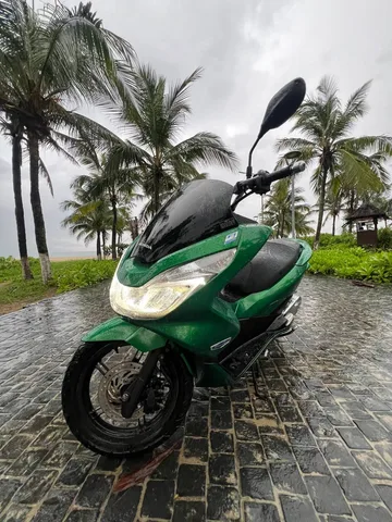 Honda PCX, 2017, фото 4