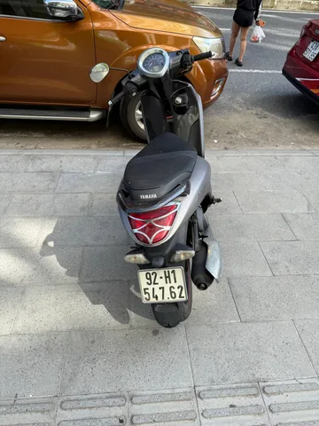 Yamaha (j)anus 125, фото 3