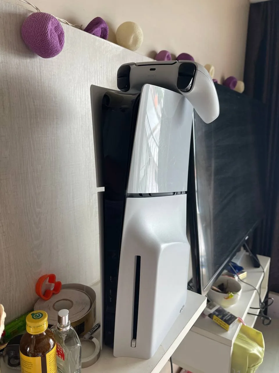 Sony PS5 slim с дисководом