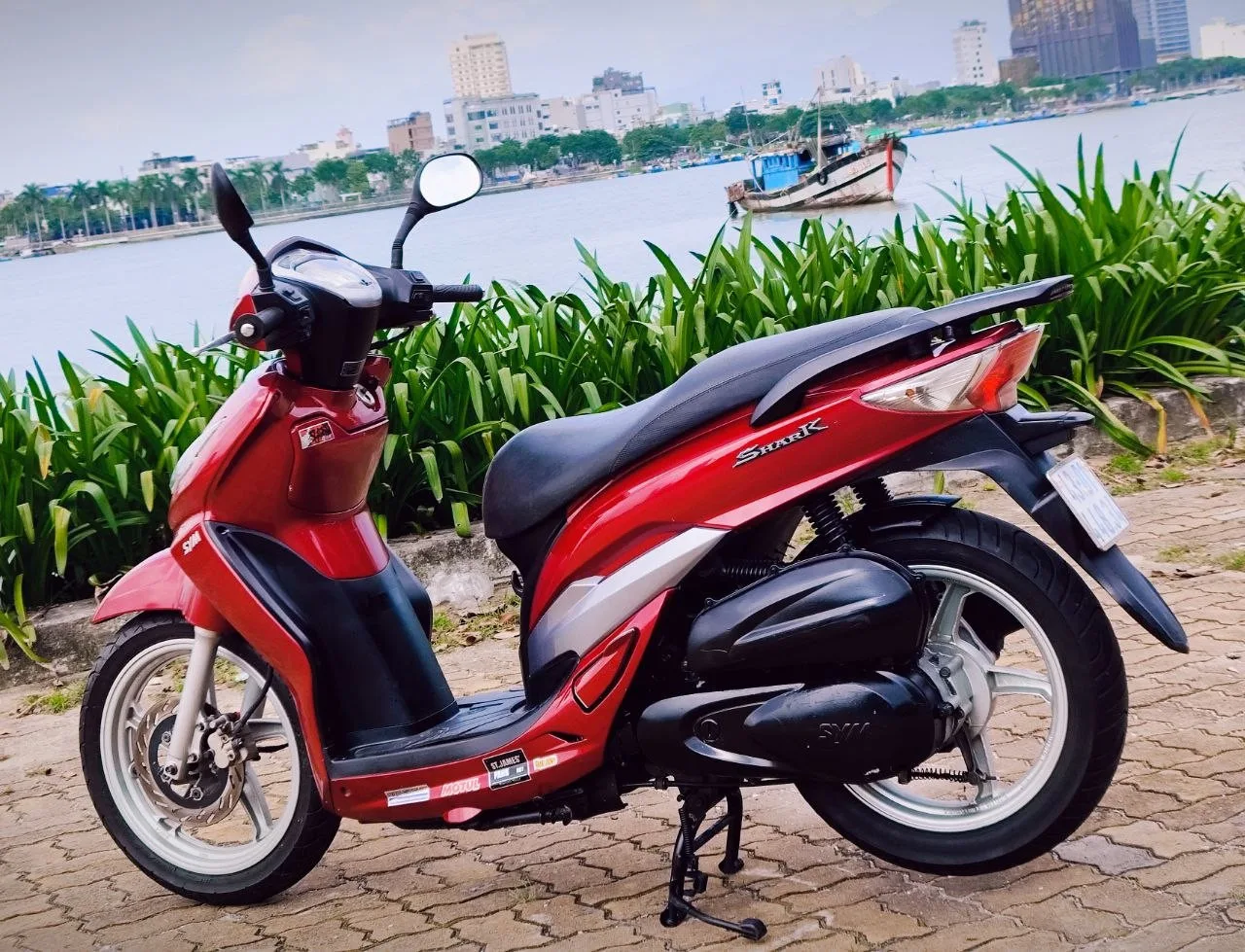 SYM Shark 125, 2011, фото 3