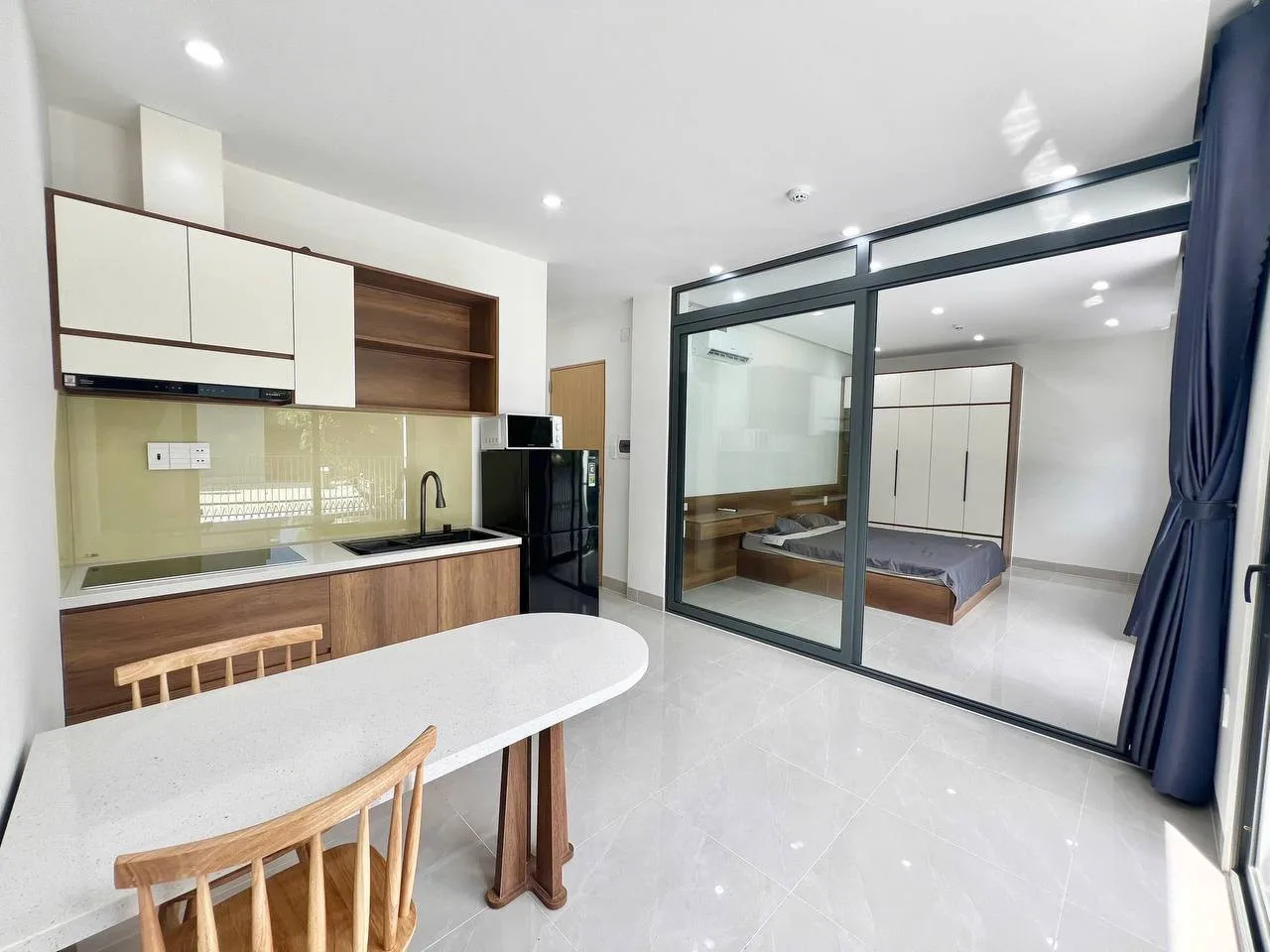 Квартира на Hà Huy Tập, Thanh Khê