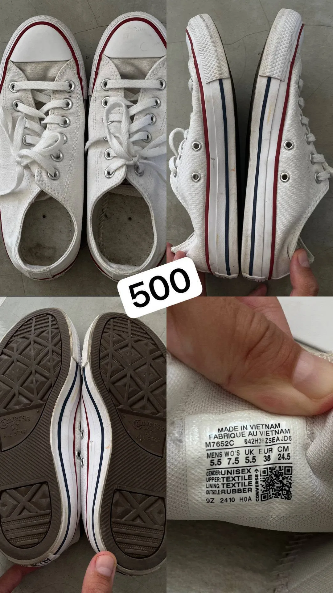 Converse all stars, 38 р.