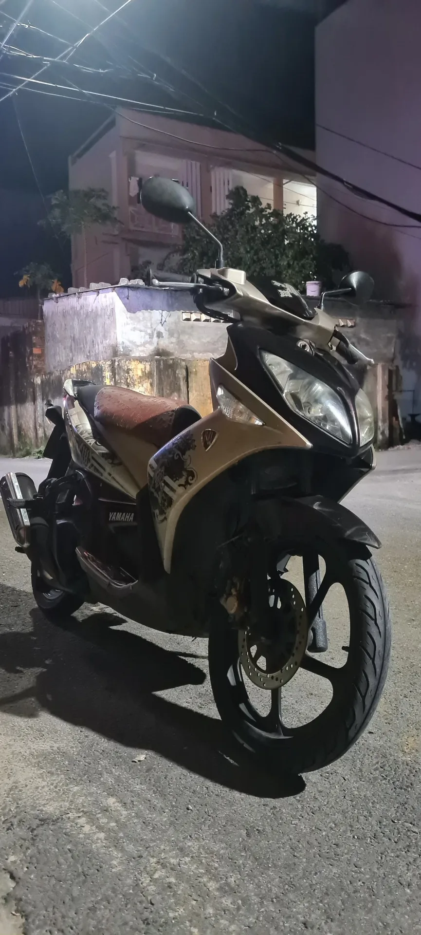 Yamaha Nuovo LX 135cc, 2010, фото 5