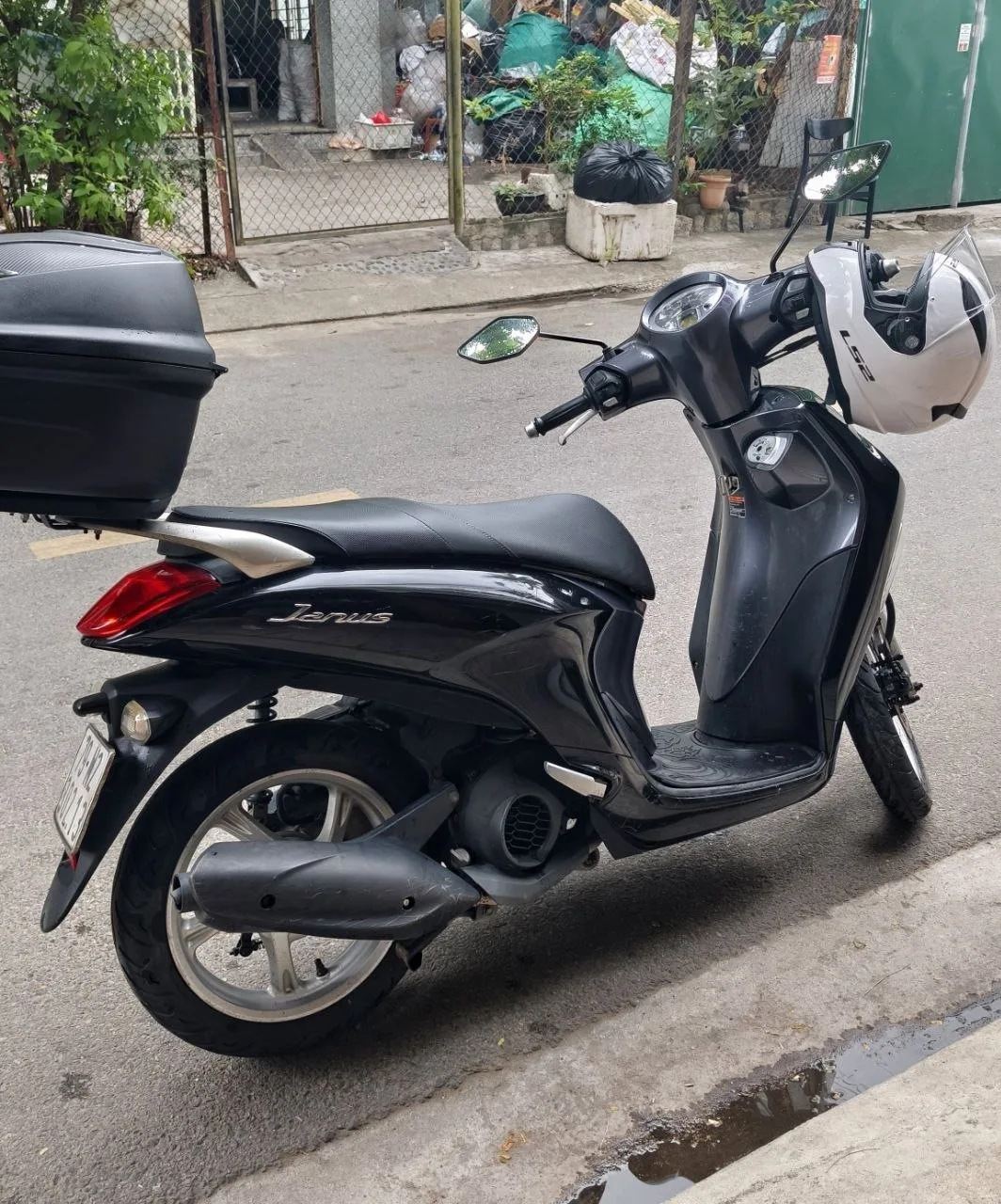 Yamaha Janus 125, 2017, фото 2