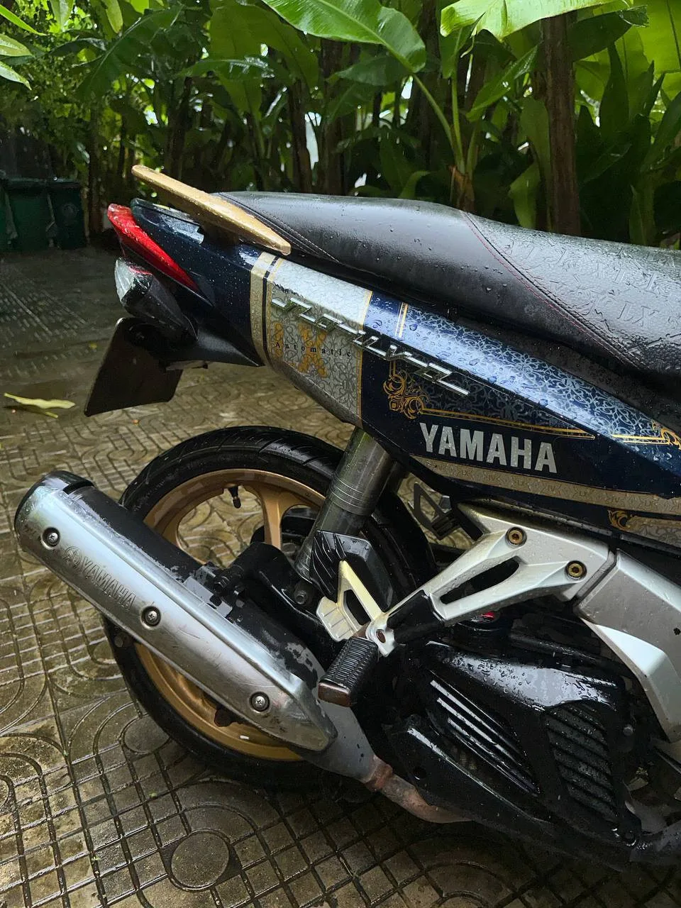 Yamaha Nouvo 4 LX, 2012, фото 2