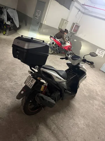 YAMAHA NVX 155, 2017, фото 2