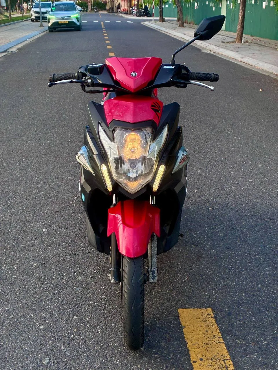 Nouvo 6 125 cc, пробег 12.000 км