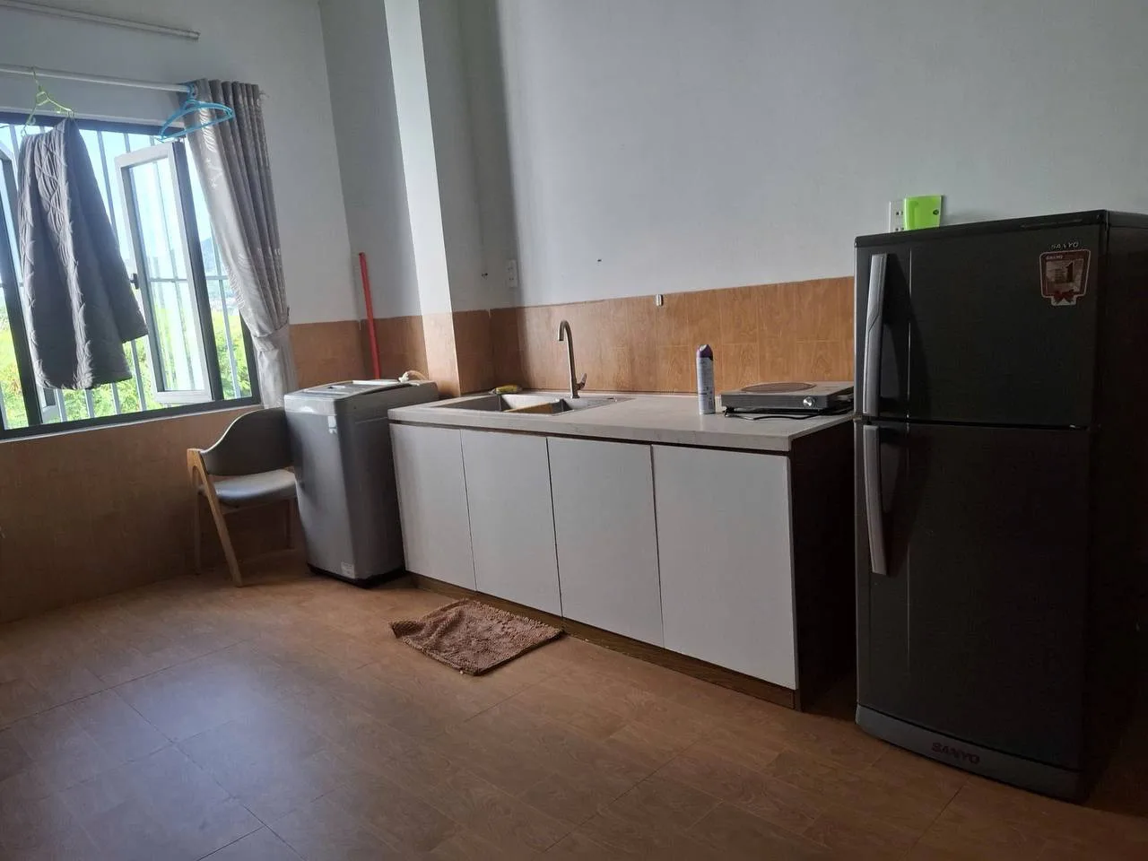 Студия 30 м² с мебелью в районе Phước Long B, фото 3