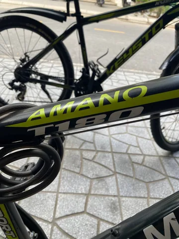 Горный велосипед AMANO T180, фото 2