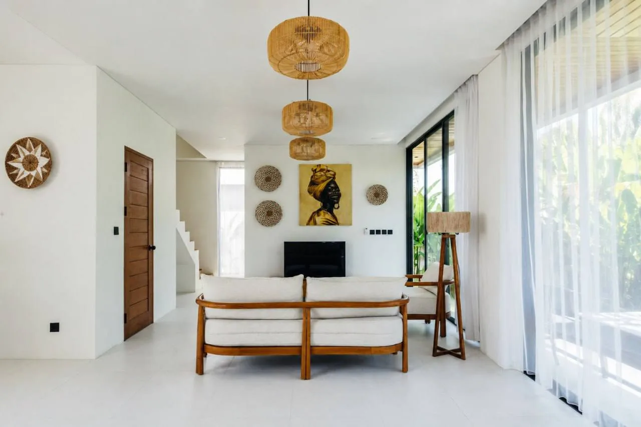 Вилла 2BR, 170 м², Santara Villas Ubud, фото 3