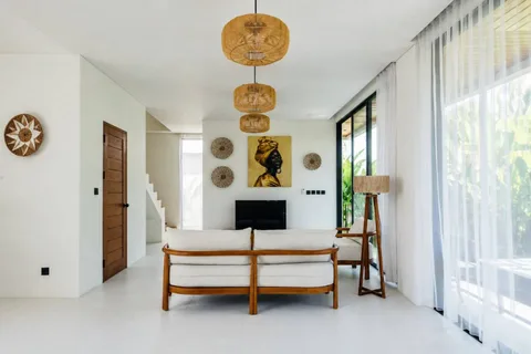 Вилла 2BR, 170 м², Santara Villas Ubud, фото 3