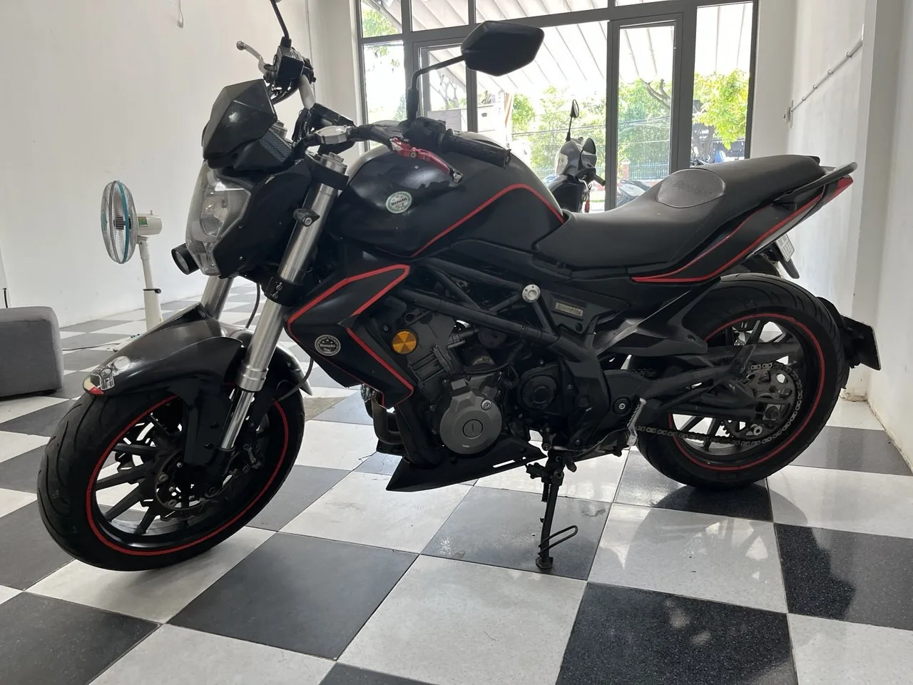 Benelli BN302, 2016