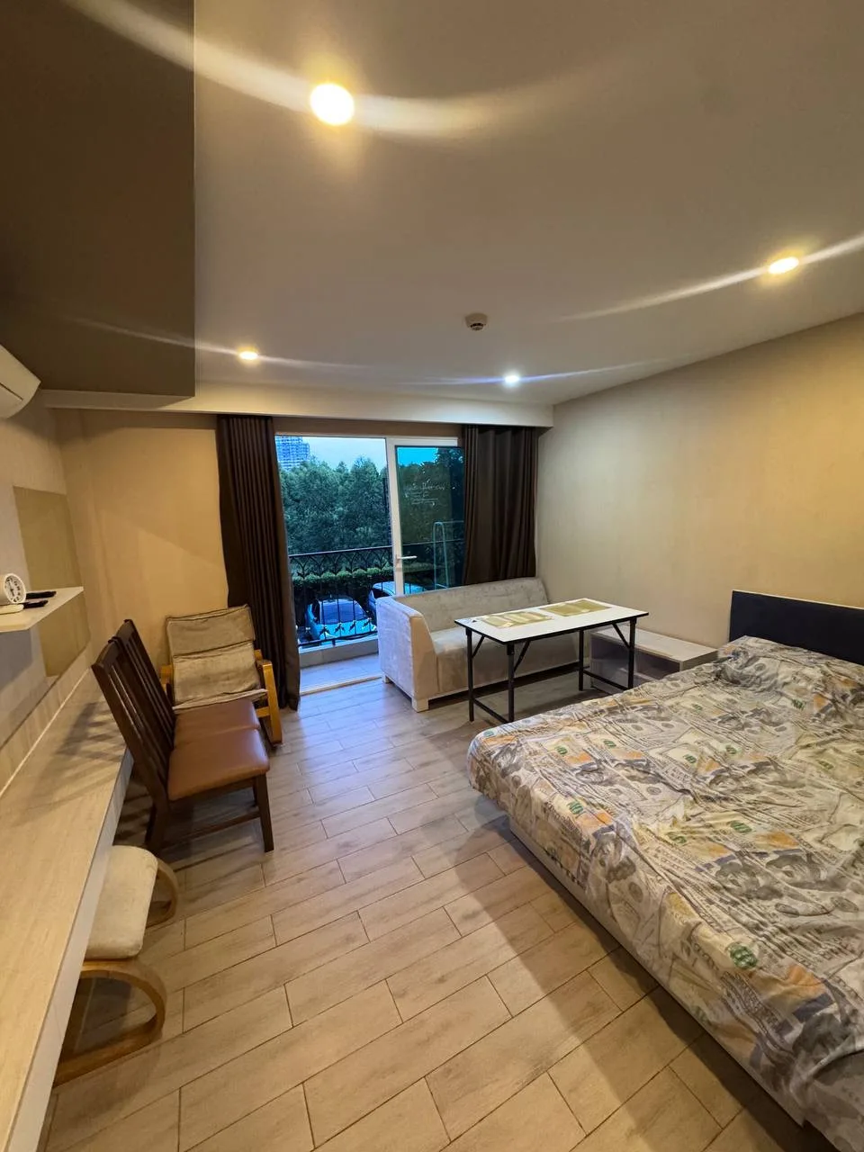 Студия в Seven seas Joomtien, фото 3
