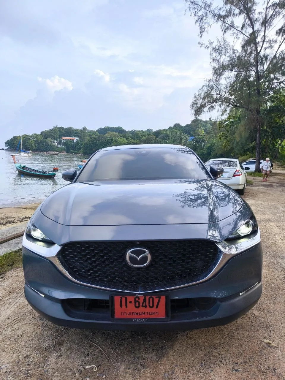 Mazda CX-30, 2023
