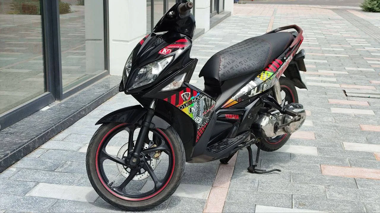 Yamaha Nuovo 4