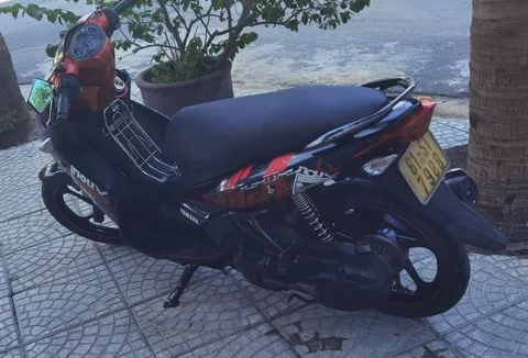 Yamaha Nuovo LX 135cc, 2010, фото 5
