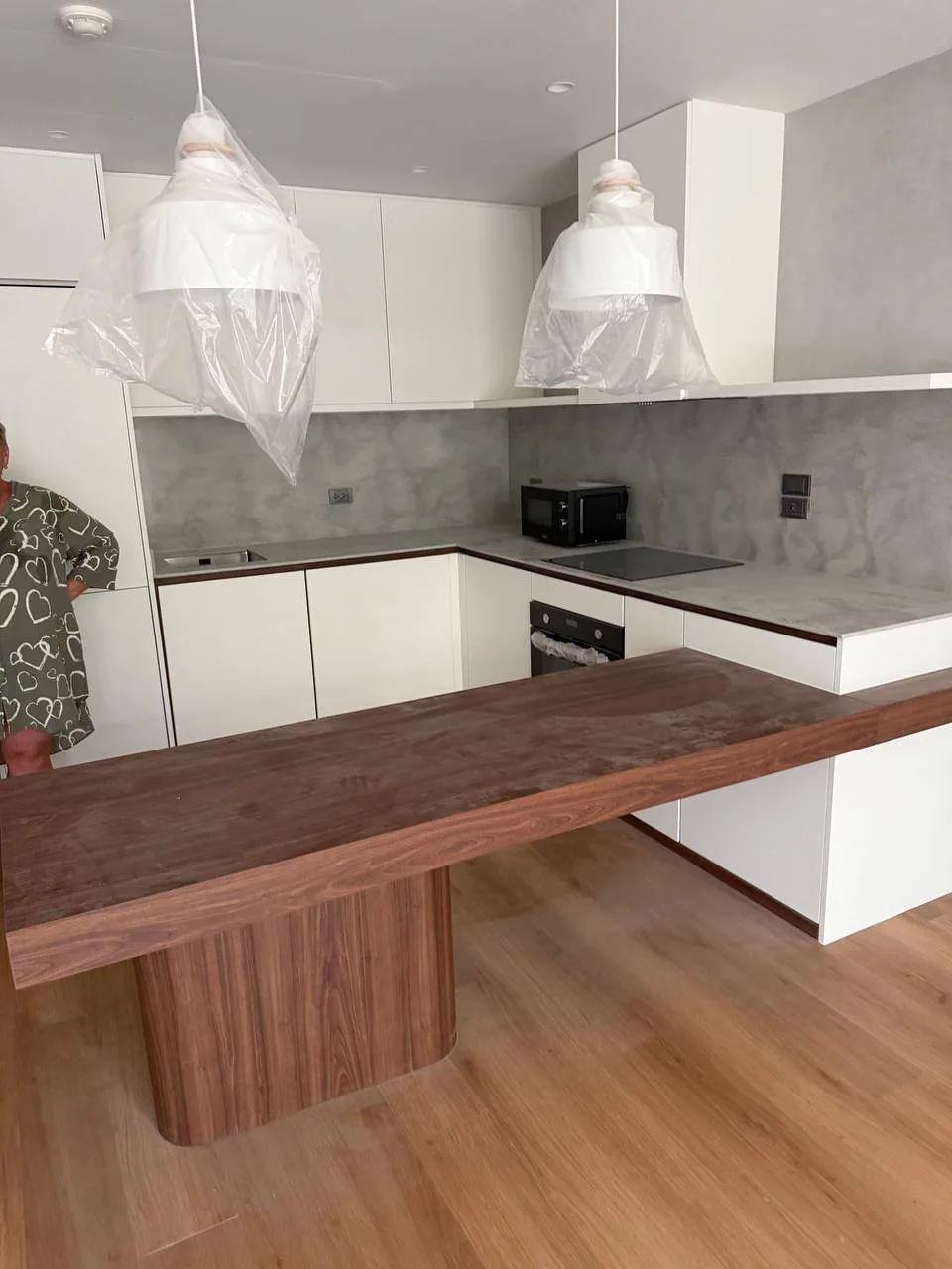 Двухкомнатные апартаменты 81,2 м² в LA GREEN, Банг Тао